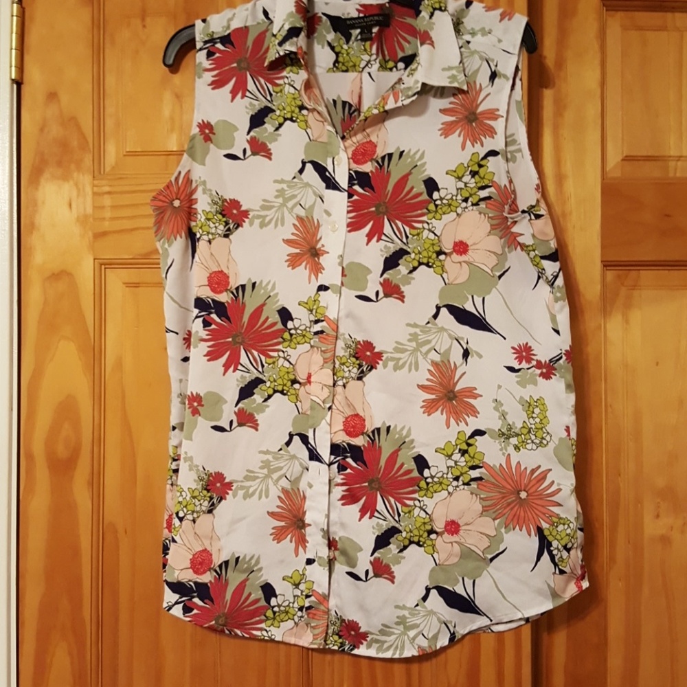 Banana Republic Dillon Top